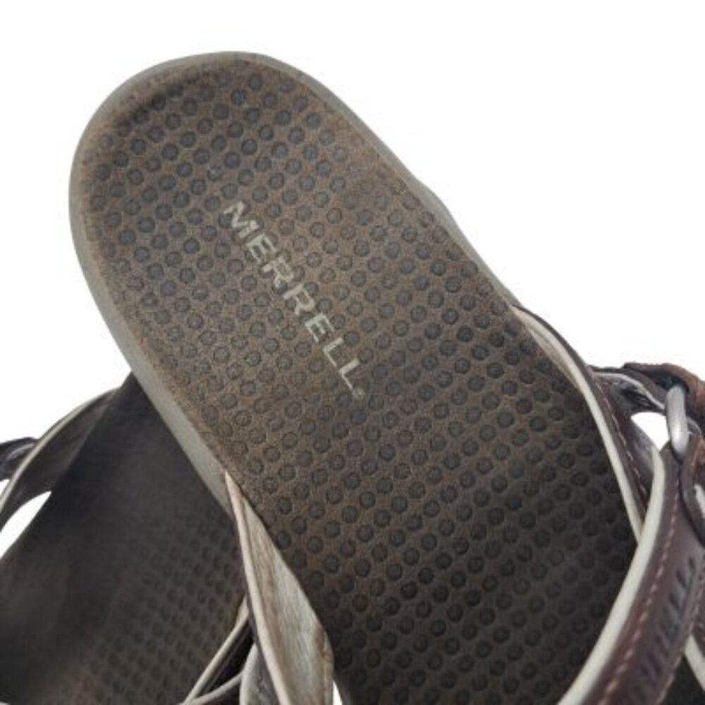 Merrell Jasmine Slip On Performance Foot Wear Sandals - Picture 5 of 8